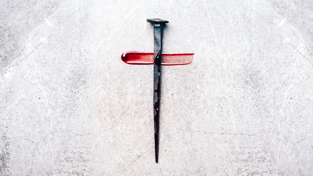 The Blood Makes You Untouchable